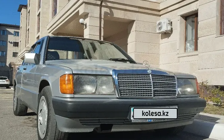 Mercedes-Benz 190 1993 годаүшін1 500 000 тг. в Караганда