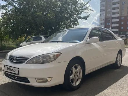 Toyota Camry 2005 года за 4 400 000 тг. в Астана – фото 5