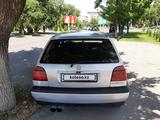 Volkswagen Golf 1994 годаүшін1 600 000 тг. в Тараз – фото 3