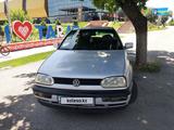 Volkswagen Golf 1994 годаүшін1 600 000 тг. в Тараз – фото 5