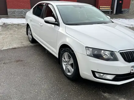 Skoda Octavia 2014 года за 5 200 000 тг. в Усть-Каменогорск – фото 4