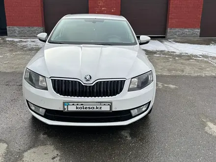 Skoda Octavia 2014 года за 5 200 000 тг. в Усть-Каменогорск – фото 5