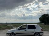Volkswagen Golf 1996 года за 1 900 000 тг. в Тараз – фото 3