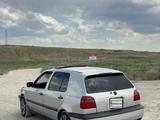 Volkswagen Golf 1996 года за 1 900 000 тг. в Тараз – фото 5