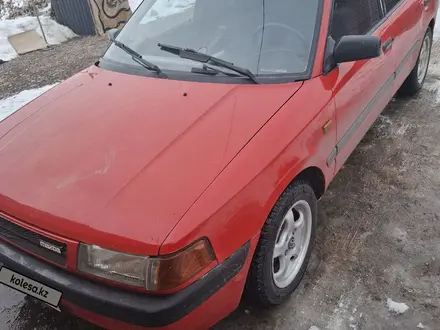 Mazda 323 1991 года за 1 350 000 тг. в Алматы – фото 12