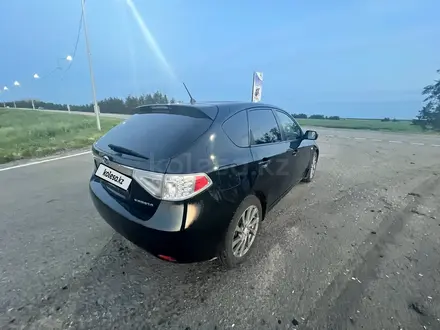 Subaru Impreza 2007 года за 4 500 000 тг. в Петропавловск – фото 2