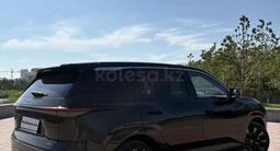 Toyota bZ3X 2025 года за 12 700 000 тг. в Астана – фото 2