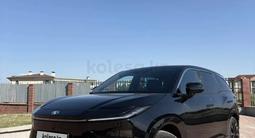 Toyota bZ3X 2025 года за 12 700 000 тг. в Астана