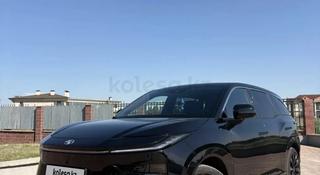 Toyota bZ3X 2025 года за 12 700 000 тг. в Астана