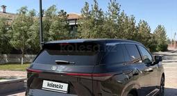 Toyota bZ3X 2025 года за 12 700 000 тг. в Астана – фото 4