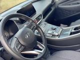 Hyundai Santa Fe 2022 годаүшін14 400 000 тг. в Астана – фото 3