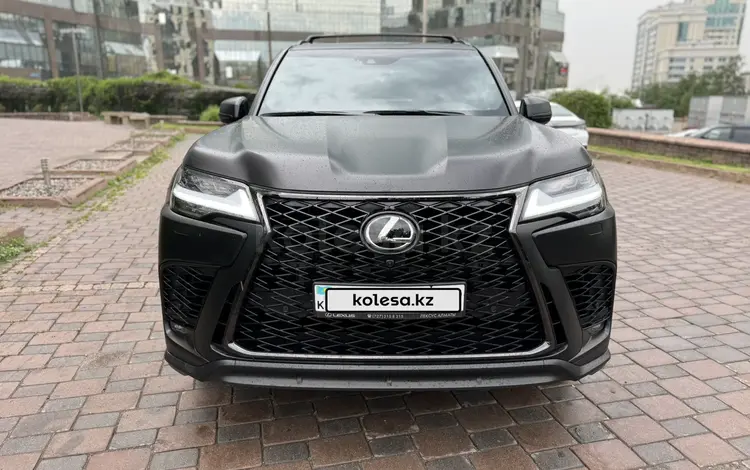 Lexus LX 600 2023 года за 87 000 000 тг. в Алматы