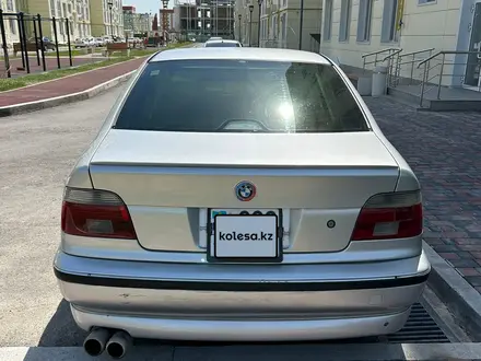 BMW 528 1999 года за 3 300 000 тг. в Туркестан – фото 7