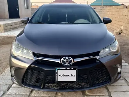 Toyota Camry 2015 года за 9 199 000 тг. в Бейнеу – фото 2
