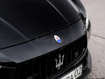 Maserati Ghibli 2013 года за 37 900 000 тг. в Алматы – фото 46