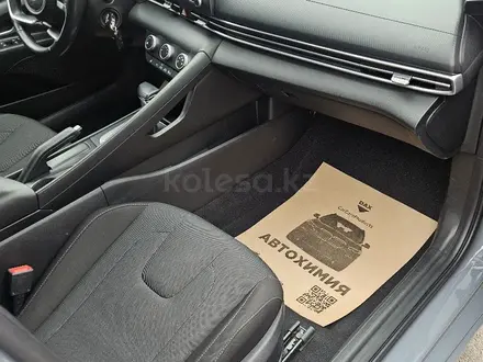 Hyundai Elantra 2021 года за 7 500 000 тг. в Алматы – фото 4