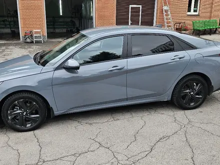 Hyundai Elantra 2021 года за 7 500 000 тг. в Алматы – фото 5