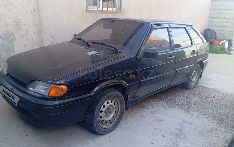 ВАЗ (Lada) 2114 2006 года за 700 000 тг. в Шымкент