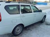 ВАЗ (Lada) Priora 2171 2014 года за 2 500 000 тг. в Атбасар – фото 3