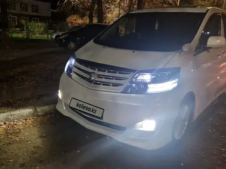 Toyota Alphard 2007 года за 6 000 000 тг. в Тараз