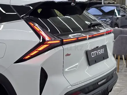 Geely Galaxy Cityray GF 2026 года за 10 690 000 тг. в Кокшетау – фото 2