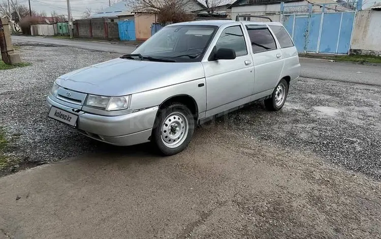 ВАЗ (Lada) 2111 2003 года за 850 000 тг. в Шымкент