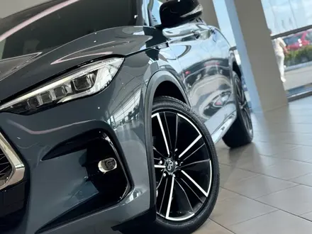 Infiniti QX55 Essential Proactive 2024 года за 30 990 000 тг. в Павлодар – фото 4