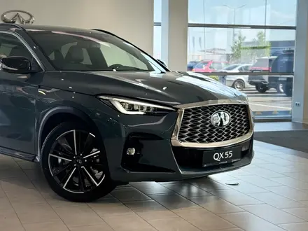 Infiniti QX55 Essential Proactive 2024 года за 30 990 000 тг. в Павлодар – фото 5