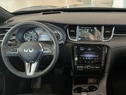 Infiniti QX55 Essential Proactive 2024 года за 30 990 000 тг. в Павлодар – фото 8