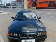 BMW 7 Series, 1996