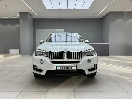 BMW X5 2013 года за 19 500 000 тг. в Алматы – фото 4