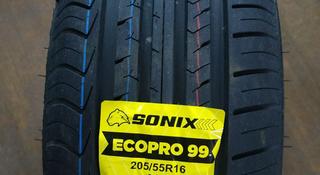 Шины в Астане 205/55 R16 SONIX Ecopro 99. за 20 000 тг. в Астана