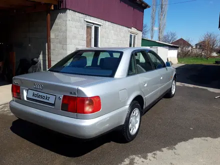 Audi A6 1994 года за 4 000 000 тг. в Алматы – фото 4