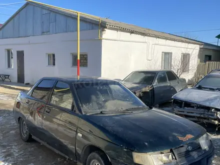 ВАЗ (Lada) 2110 2005 года за 150 000 тг. в Кульсары – фото 4