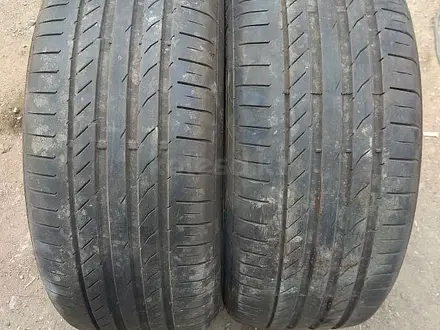 Шины 225/50 R17 — "Continental ContiSportContact 5 SSR RunFlat" (үшін70 000 тг. в Астана