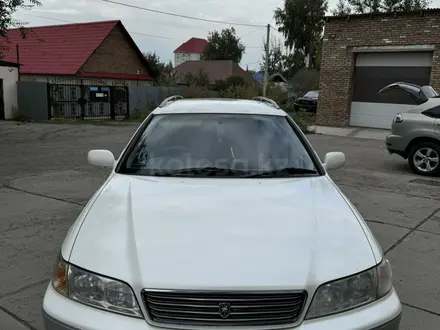 Toyota Mark II Qualis 1998 года за 4 900 000 тг. в Усть-Каменогорск – фото 2