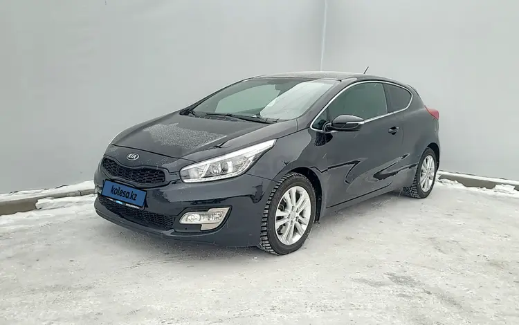 Kia Cee'd 2013 годаүшін4 690 000 тг. в Астана