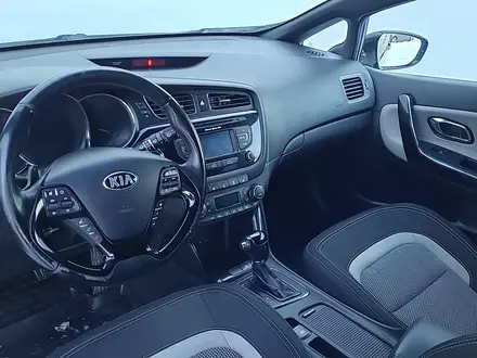 Kia Cee'd 2013 года за 4 990 000 тг. в Астана – фото 12