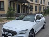 Genesis G70 2023 годаүшін15 500 000 тг. в Туркестан – фото 2