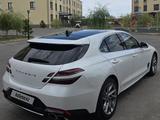 Genesis G70 2023 годаүшін15 500 000 тг. в Туркестан – фото 5