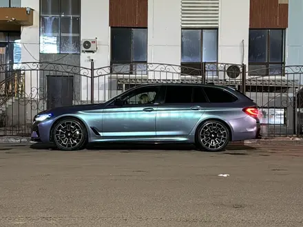 BMW 530 2018 года за 19 000 000 тг. в Астана – фото 5