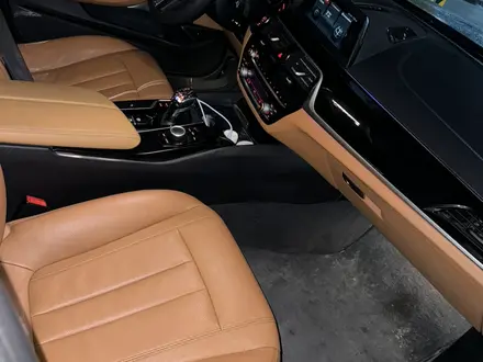 BMW 530 2018 года за 19 000 000 тг. в Астана – фото 6