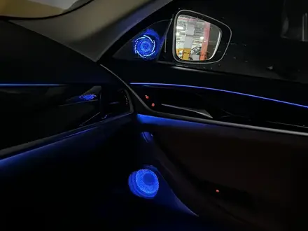 BMW 530 2018 года за 19 000 000 тг. в Астана – фото 7