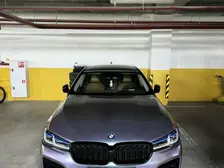BMW 5 Series, 2018