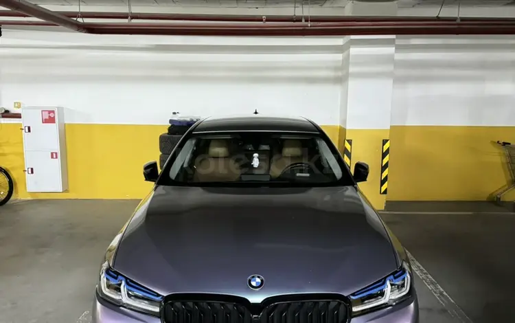 BMW 530 2018 годаүшін19 000 000 тг. в Астана