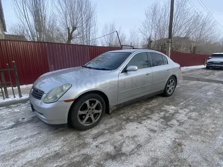 Nissan Skyline 2001 года за 3 300 000 тг. в Жезказган