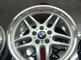 Оригинальные диски R18 для BMW с резиной и без. за 450 000 тг. в Астана