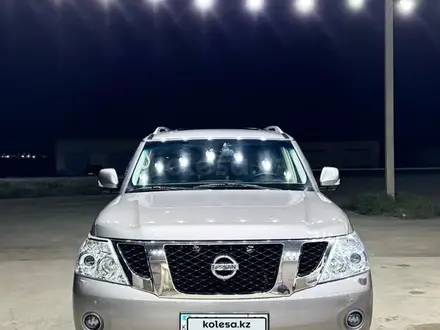 Nissan Patrol 2011 года за 14 500 000 тг. в Актау