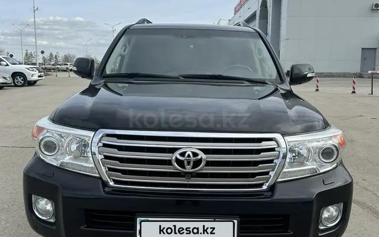 Toyota Land Cruiser 2013 годаүшін25 000 000 тг. в Актобе