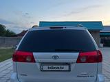 Toyota Sienna 2008 года за 11 200 000 тг. в Тараз – фото 5